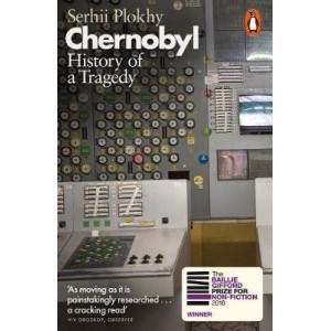 Serhii Plokhy | Chernobyl History of Tragedy 
